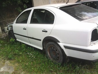 Rozpredam skoda octavia 1 na diely - 7