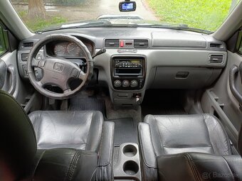 HONDA CR-V 4x4 2.0 benzín 108kw A/T 253 tis.km - 7