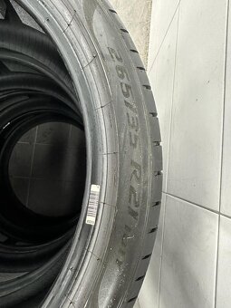 Pneumatiky 265/35R21 101Y 4ks letne - 7