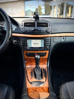 MERCEDES-BENZ E 320 CDi WEBASTO - 7