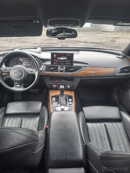 Audi A6 C7 3.0 V6 TDI 200kw Allroad Quattro - 7