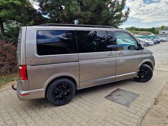 Volkswagen Multivan T6 2.0 BiTDI 4x4 DSG 204k 7-miest diesel - 7