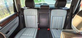 Touareg 3.0 TDI - 7