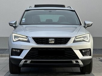 Seat Ateca 1.5 TSI 150 Xcellence DSG PANORAMA VIRTUAL 360KAM - 7