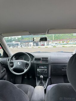 Volkswagen Golf 4 1.6 benzin - 7