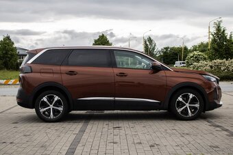 Peugeot 5008 1.5 BlueHDi 130k Allure A/T - 7