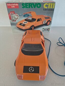 Mercedes C111 Mehanotechnika - 7