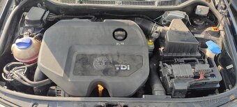 Fabia 1.9 TDI 74kw 2006 - 7
