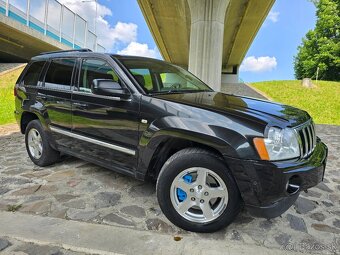 JEEP GRAND CHEROKEE 3.0 CRD A/T /BEZ KOROZIE /servis - 7