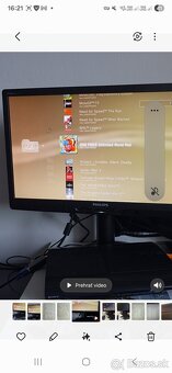 PS3 600gb + 45 hier + monitor - 7