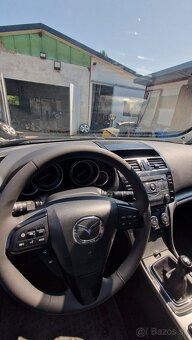 Rozpredám Mazda 6 GH 2.2D120kW - 7