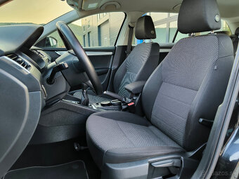 Škoda Octavia Combi 2.0TDI 11/2015 - 7