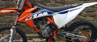 Ktm sxf 250 - 7