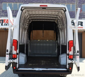 Fiat Ducato Dodávka 2.3 MultiJet E6 150k SCR L4H3 3,5t MAXI - 7