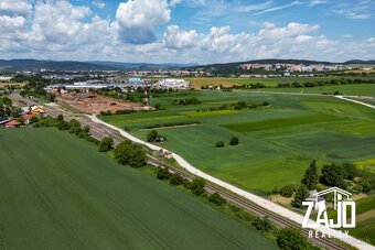 Investičné pozemky v Trenčíne v mestskej časti Biskupice - 7