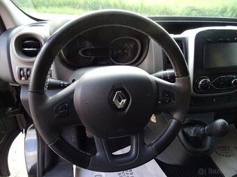Renault Trafic 1.6 dCi 89kW L1H1 pěkná výb. nyní po servisu - 7
