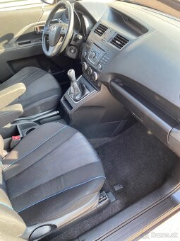 MAZDA 5 1.8i, 85 kW, 6-st.manuál, 7- miestne, r.v. 2011 - 7