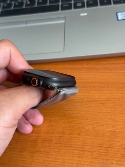Apple Watch Ultra 2 49mm Black Cellular nové, rok záruka - 7
