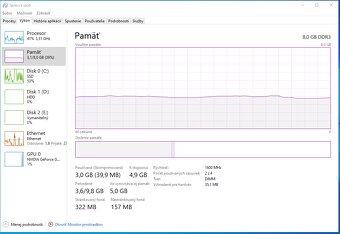 Herný počítač i7, 8GB, GTX 760 1,5GB - 7