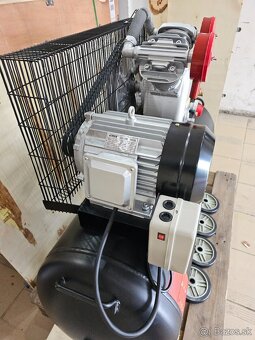 KOMPRESOR 200L 230V - 7