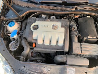 Golf 5 - 7