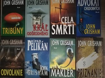 John Grisham - 7