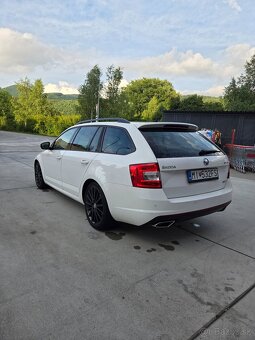 Škoda octavia rs 10/2013 nova stk ek - 7