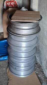 Disky Škoda Kopretiny Otviraky 4x130 4.5Jx13 - 7