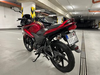 Honda cbf 125 - 7