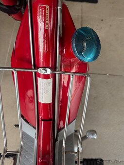 Moped Jawa Betka 50ccm - 7