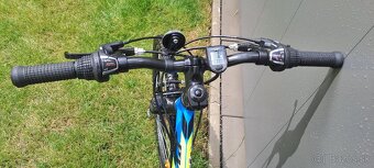 Horský Bicykel - Junior 24 - 7