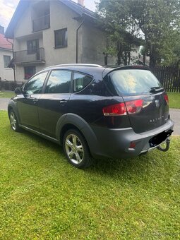 Seat Altea Freetrack 4x4, 2.0 TDI - 7