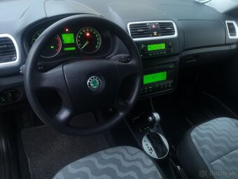 Škoda Fabia II 1.6 B 77kw, 5.dv, Automat - 7