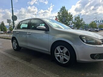 Volkswagen Golf 6 - 7