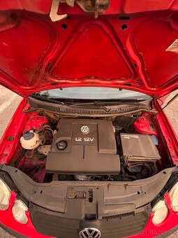 VW polo 1.2 - 7