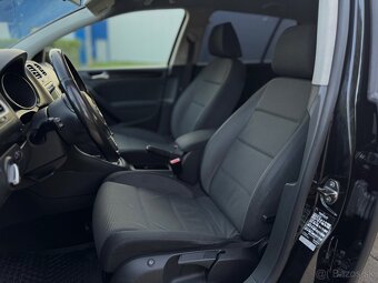 VOLKSWAGEN GOLF VI 1.6 BENZÍN HATCHBACK SK PÔVOD - 7