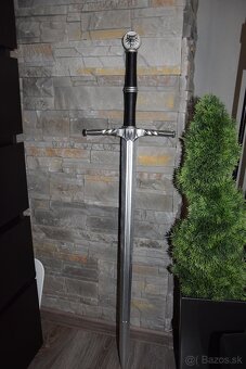 Repliky mecov Zaklinac Witcher - 7
