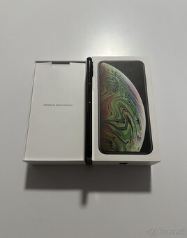 iPhone XS Max 256GB Space Gray (100% Batéria) + DARČEK - 7