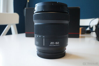 Panasonic Lumix S5 + Lumix 35mm + Lumix 20-60mm - 7