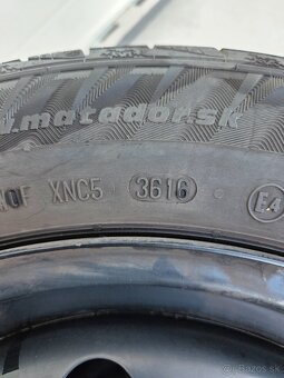 Zimne pneu 205/55 R16 - 7