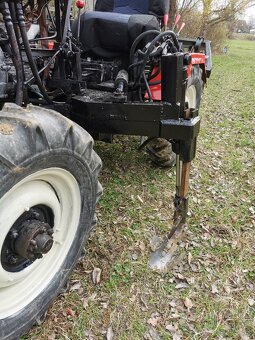 Malotraktor 4x4 - 7