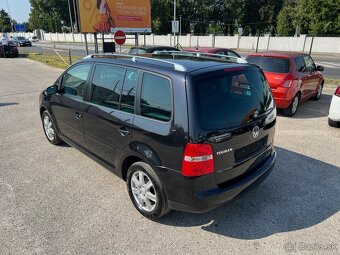 VW Touran 1.9TDI diesel (BKC), 77kW, MT/6, rok:06.2004. - 7