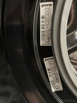 Predám Pračku Gorenje WEI843B PowerDrive - 7