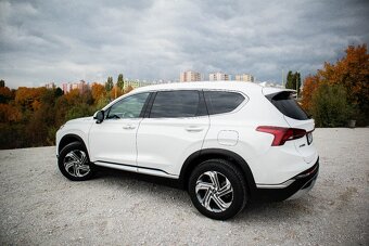 Hyundai Santa Fe 2.2 CRDi 4x4 - 7