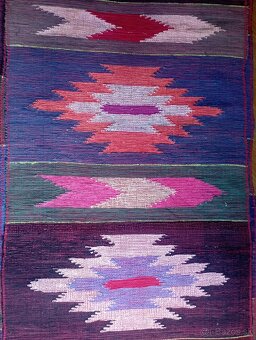 Tkané koberce - 7