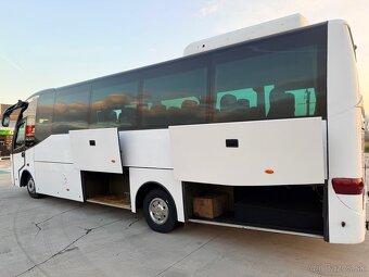 39 miestny MAN Dexon, 2008, E4, 2.gen TACHO - 7