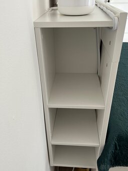 Manželská posteľ BRIMNES z Ikei 160x200 cm - 7