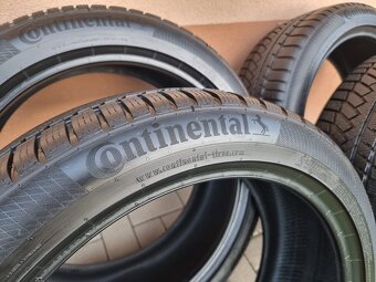 pneu 20″ 245/45R20 CONTINENTAL zimné 6-7mm DOT2022 - 7