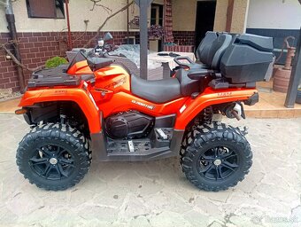 CF MOTO Force 850XC,...Gladiátor - 7