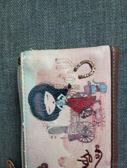 Anekke kabelka+ peňaženka - 7